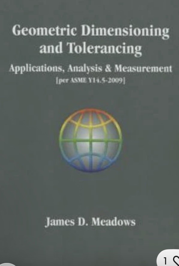 Geometric Dimensioning and Tolerancing Handbook (Hardcover, 2009)
