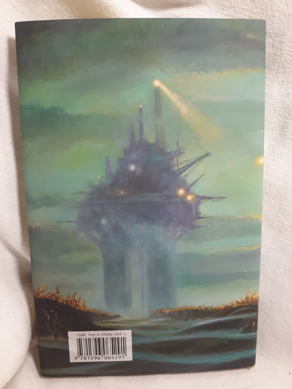 Brian Lumley Necroscope The Mobius Murders Harcover Illustrated By Bob Eggleton
