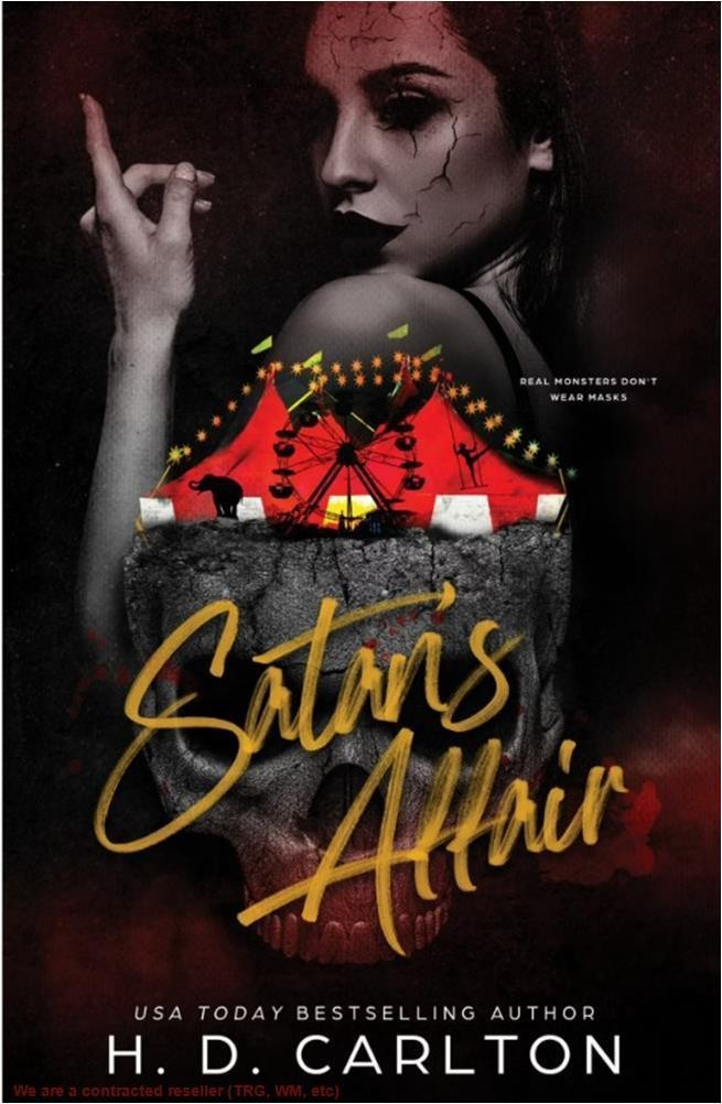Satan’s Affair – by H. D. Carlton (Paperback)