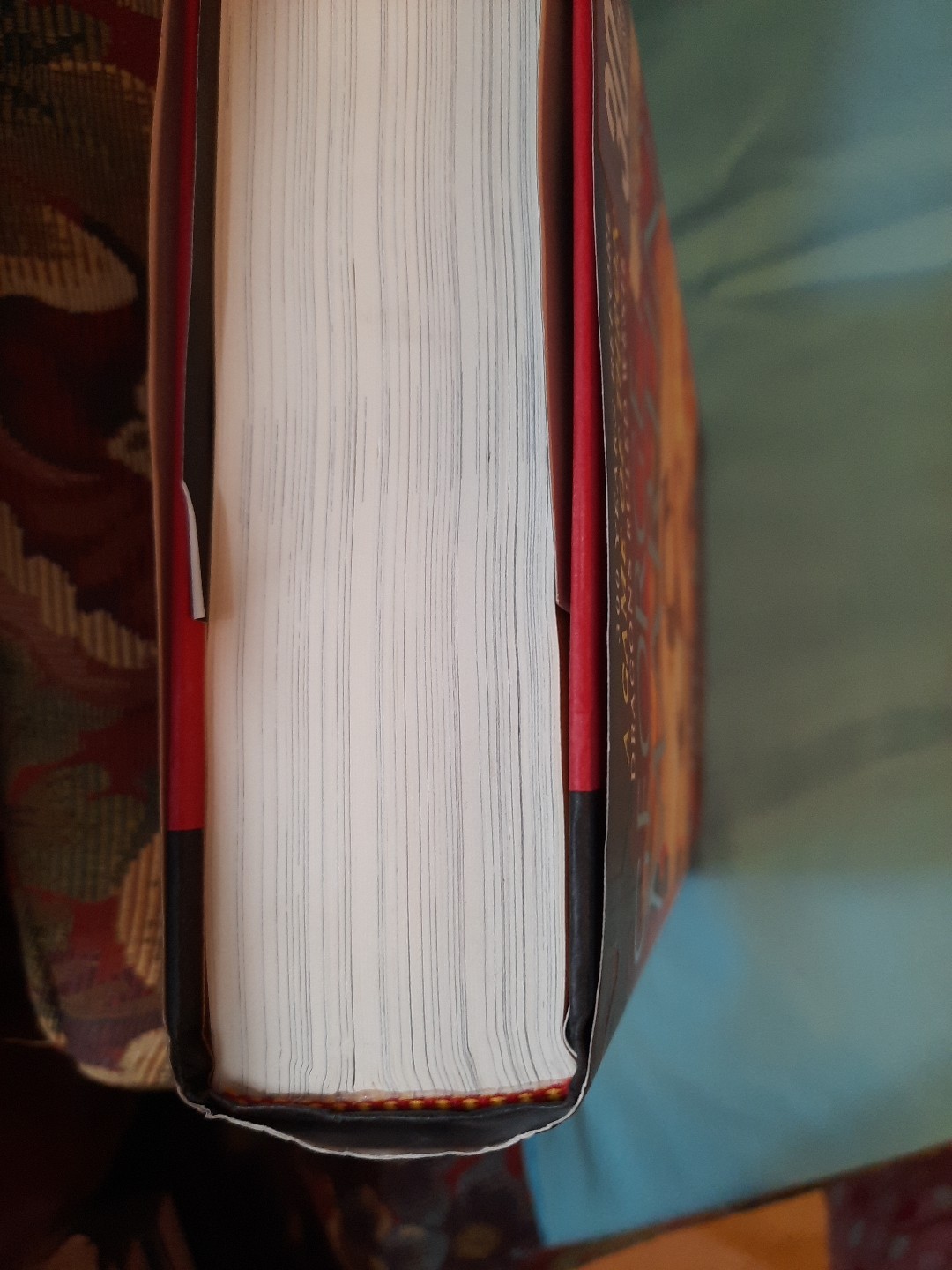 George R.R.Martin Fire & Blood First Ed.Hcdj