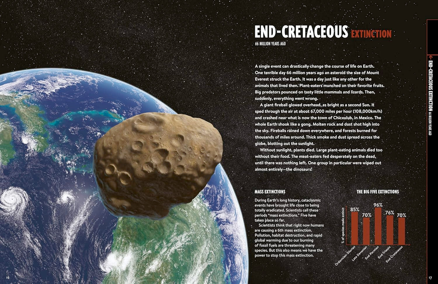 Prehistoric: Dinosaurs, Megalodons, and Other Fascinating Creatures of the Deep