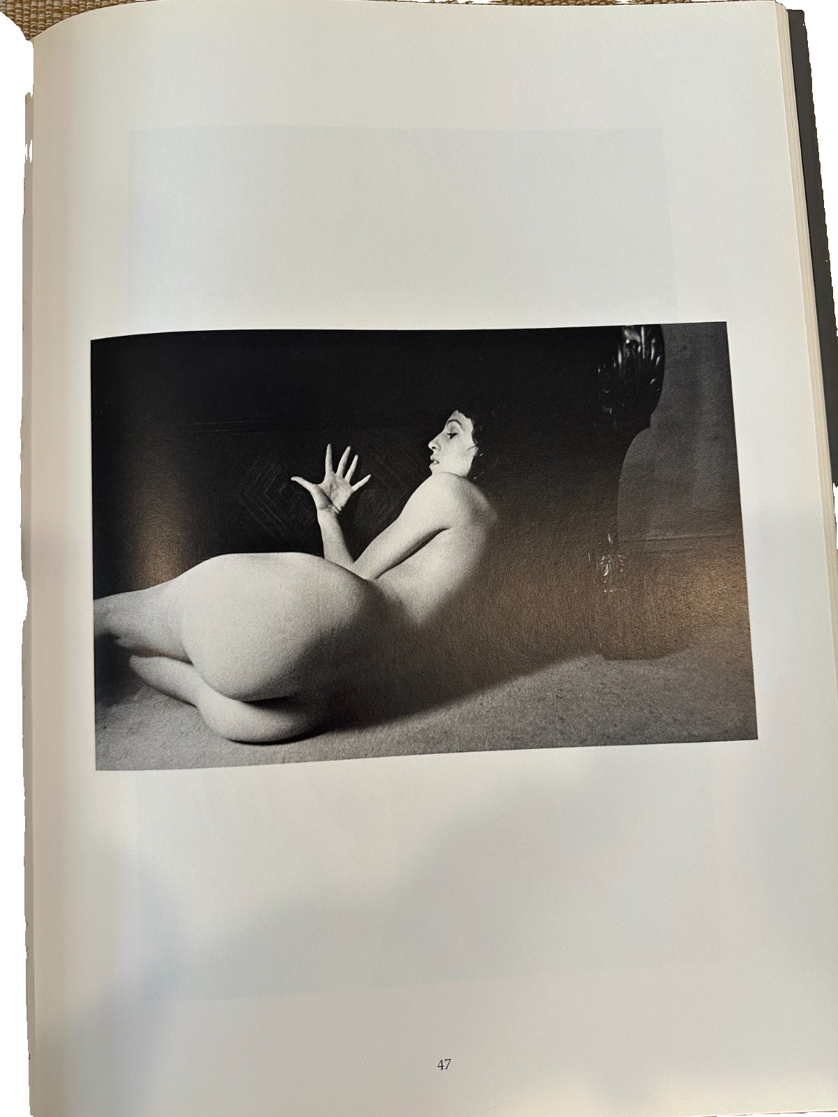 Tropism: Photographs by Ralph Gibson, 1st Ed., Hard Cover, 26-year retrospective