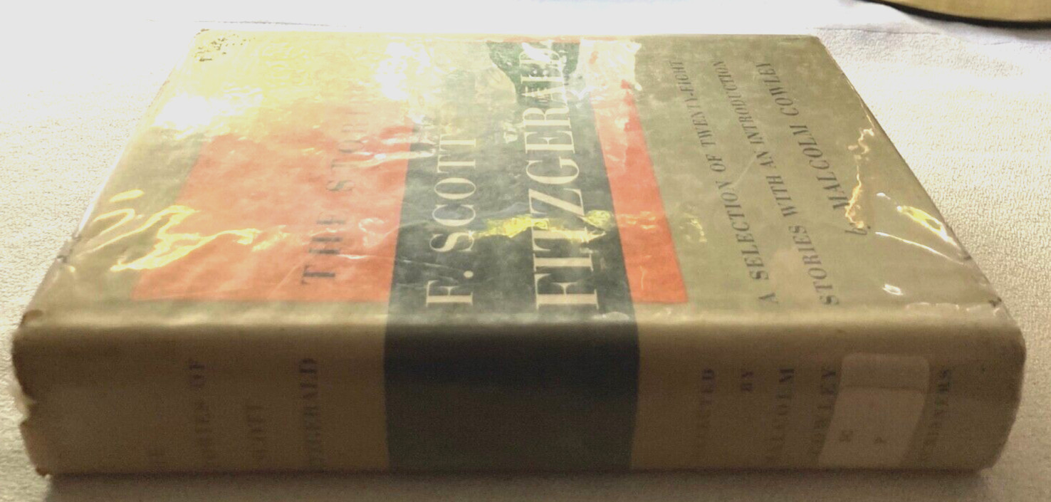 The Short Stories of F. Scott Fitzgerald (1951, Hardcover)