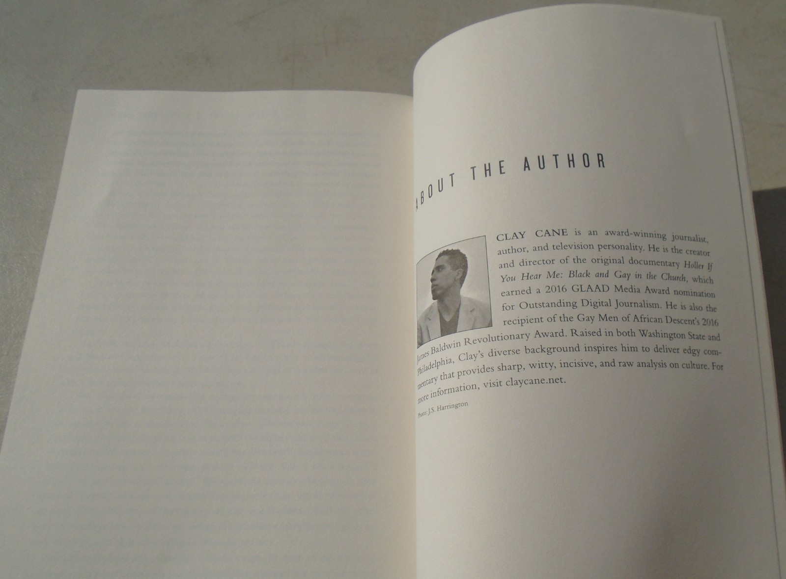 Live Through This: Surviving the Intersections of Sexuality, God, and Race