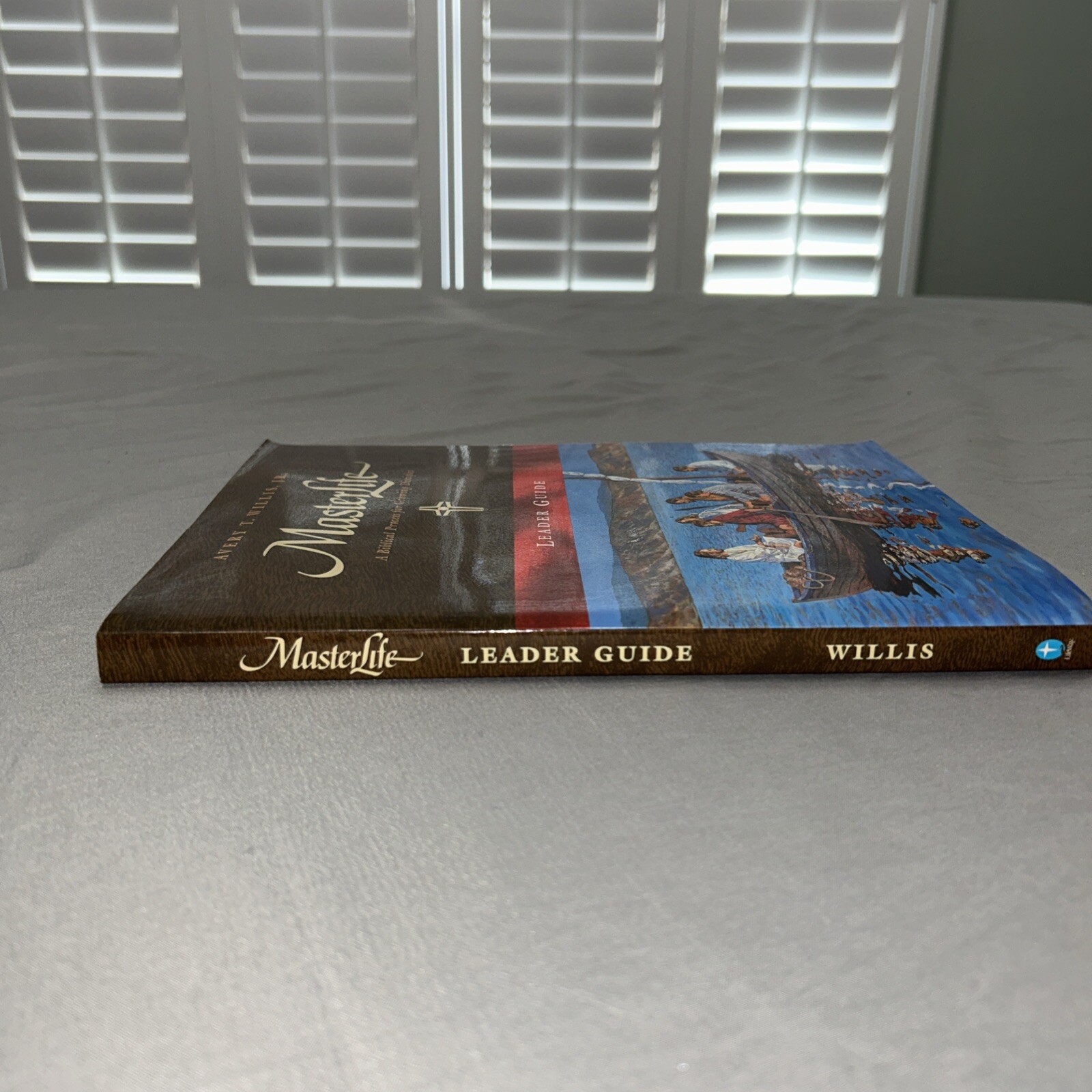 MasterLife – Leader Guide: A Biblical Process for Growing Disciples by Willis