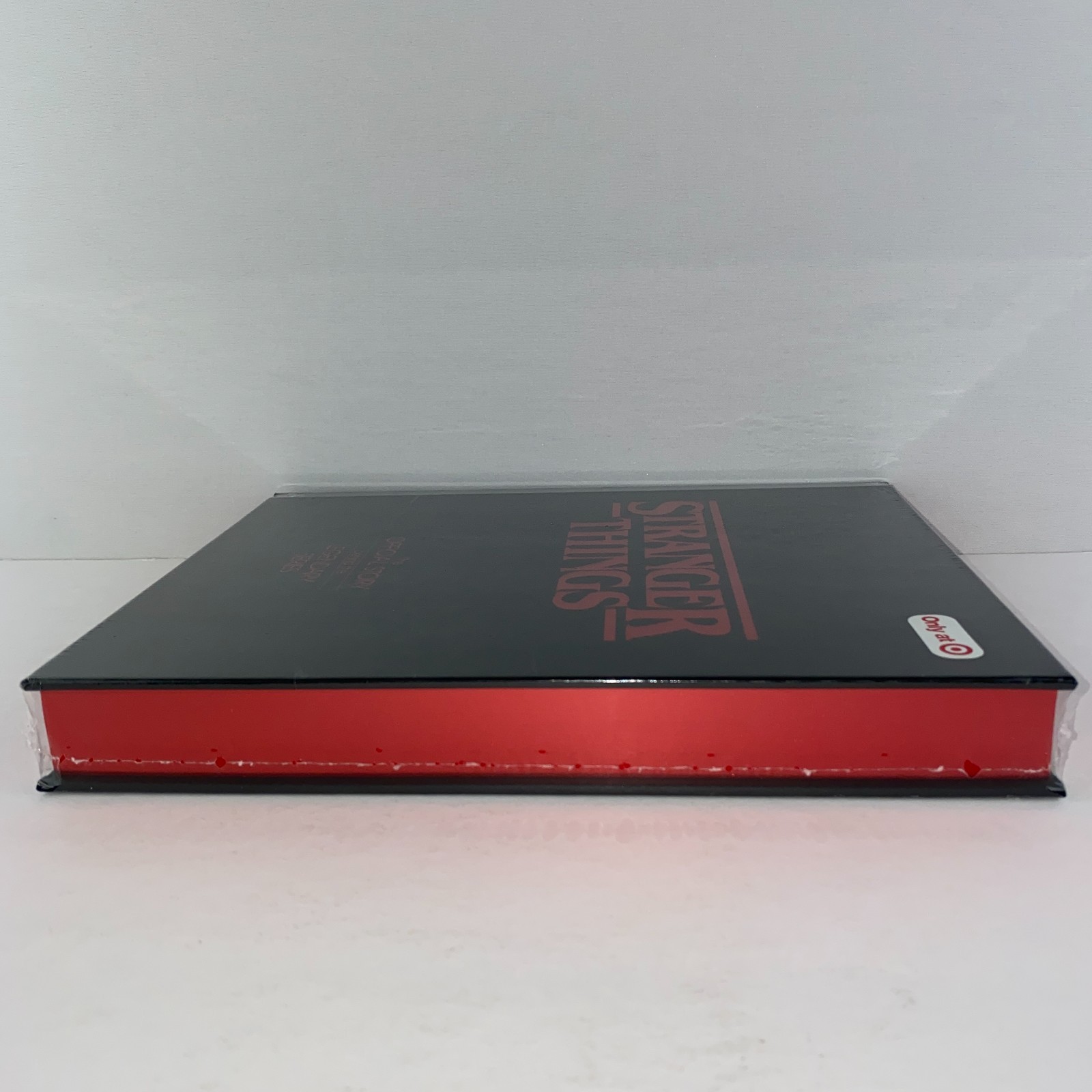 Stranger Things The Offical Story Behind The Legendary Series Hardcover Book New