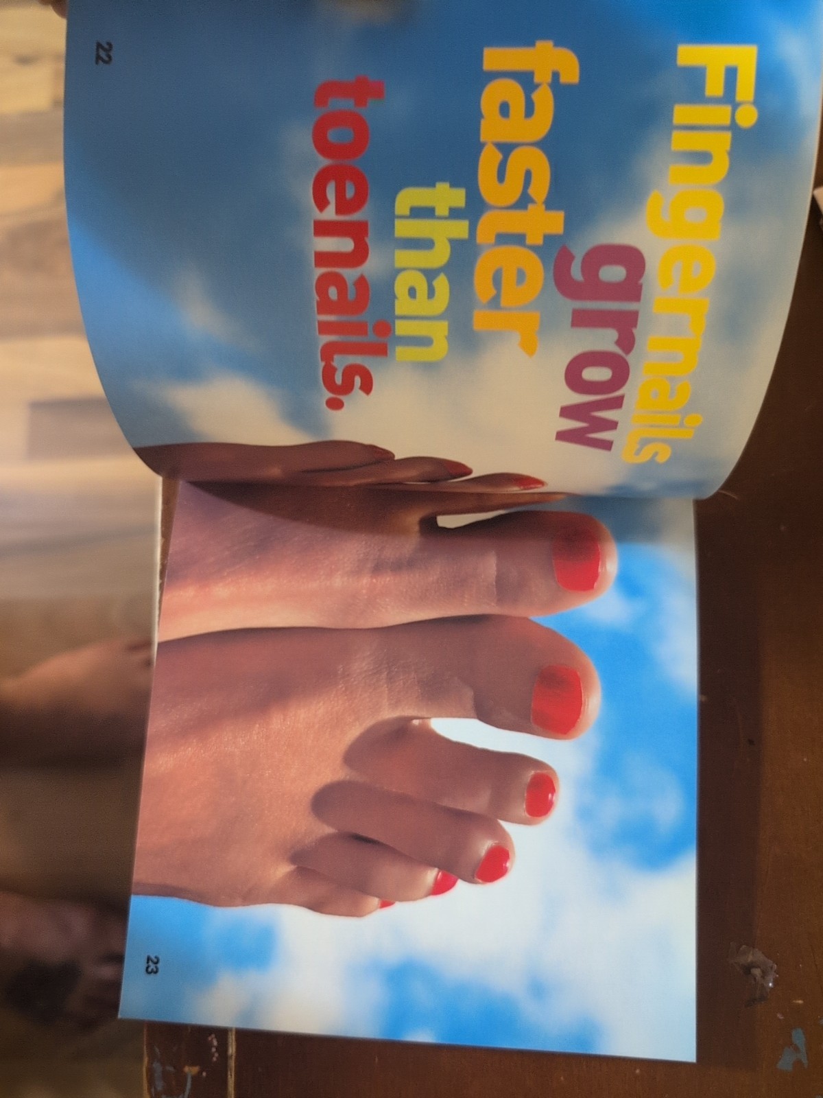Weird but True! 2 : 300 Outrageous Facts by National Geographic Kids (2010,…