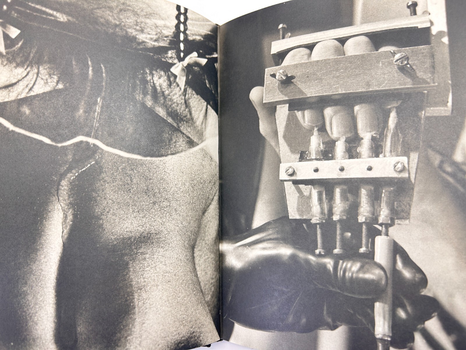 David Lynch: Painting & Drawings Collection of Paintings Treville 1991