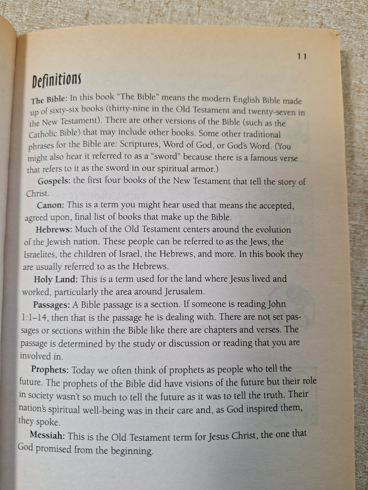 Guide to the Bible by Carol Smith (Paperback)