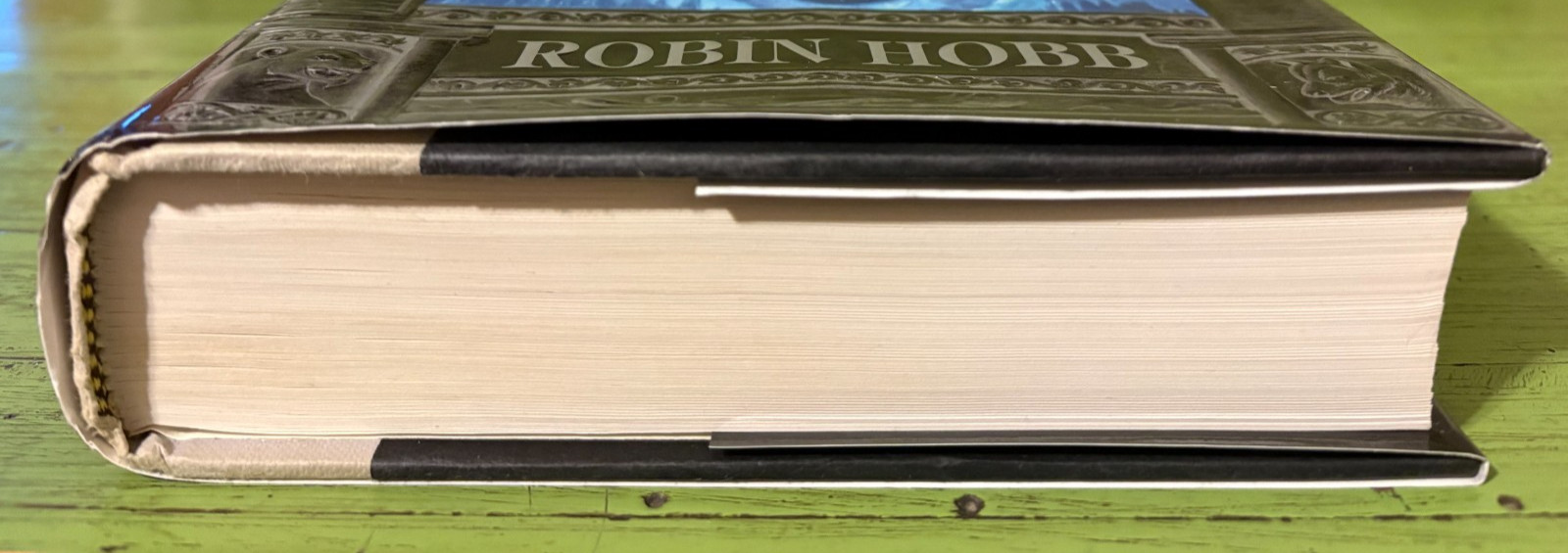 Robin Hobb Fool’s Fate Tawny Man Series #2 Hard Cover DJ Near Like New