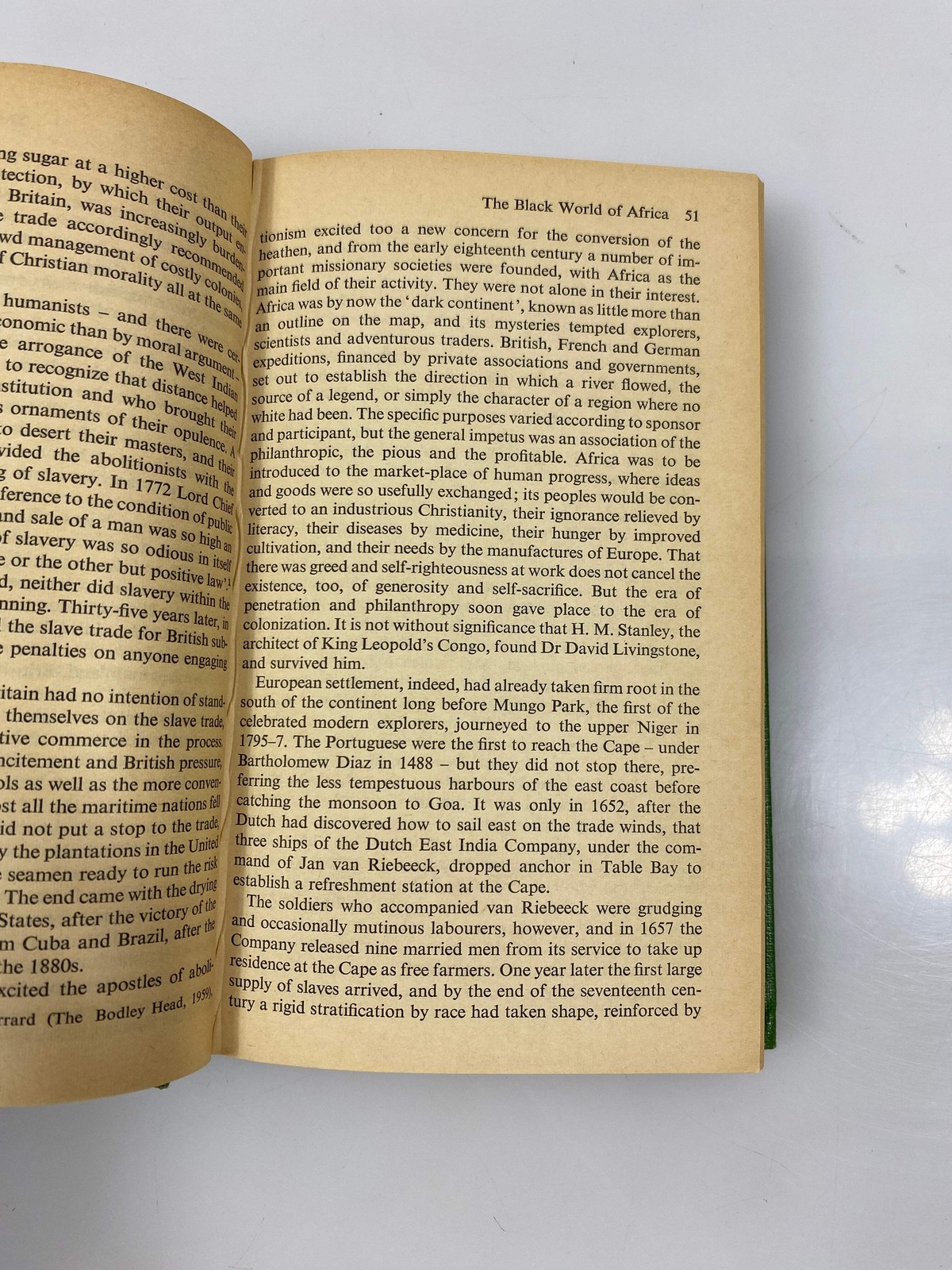 The Race War by Ronald Segal 1967 Ex-library HC