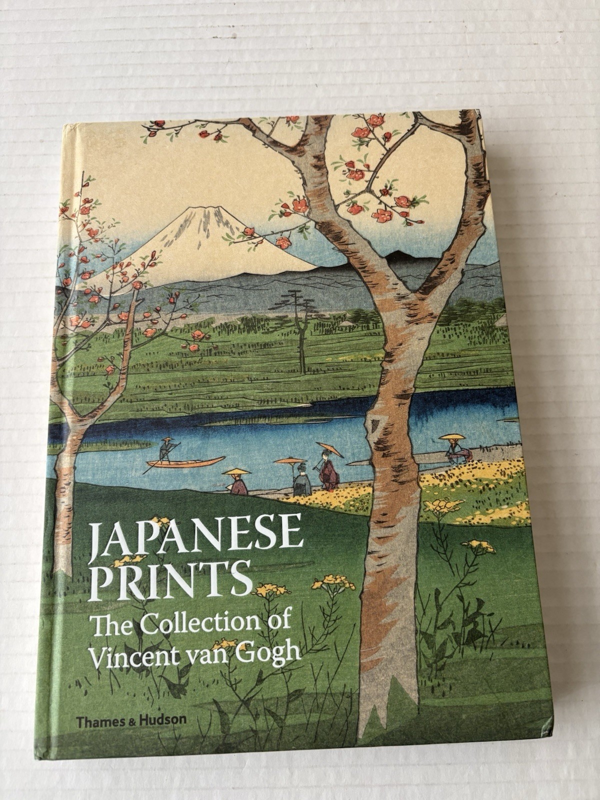 Japanese Prints : The Collection of Vincent Van Gogh, Hardcover