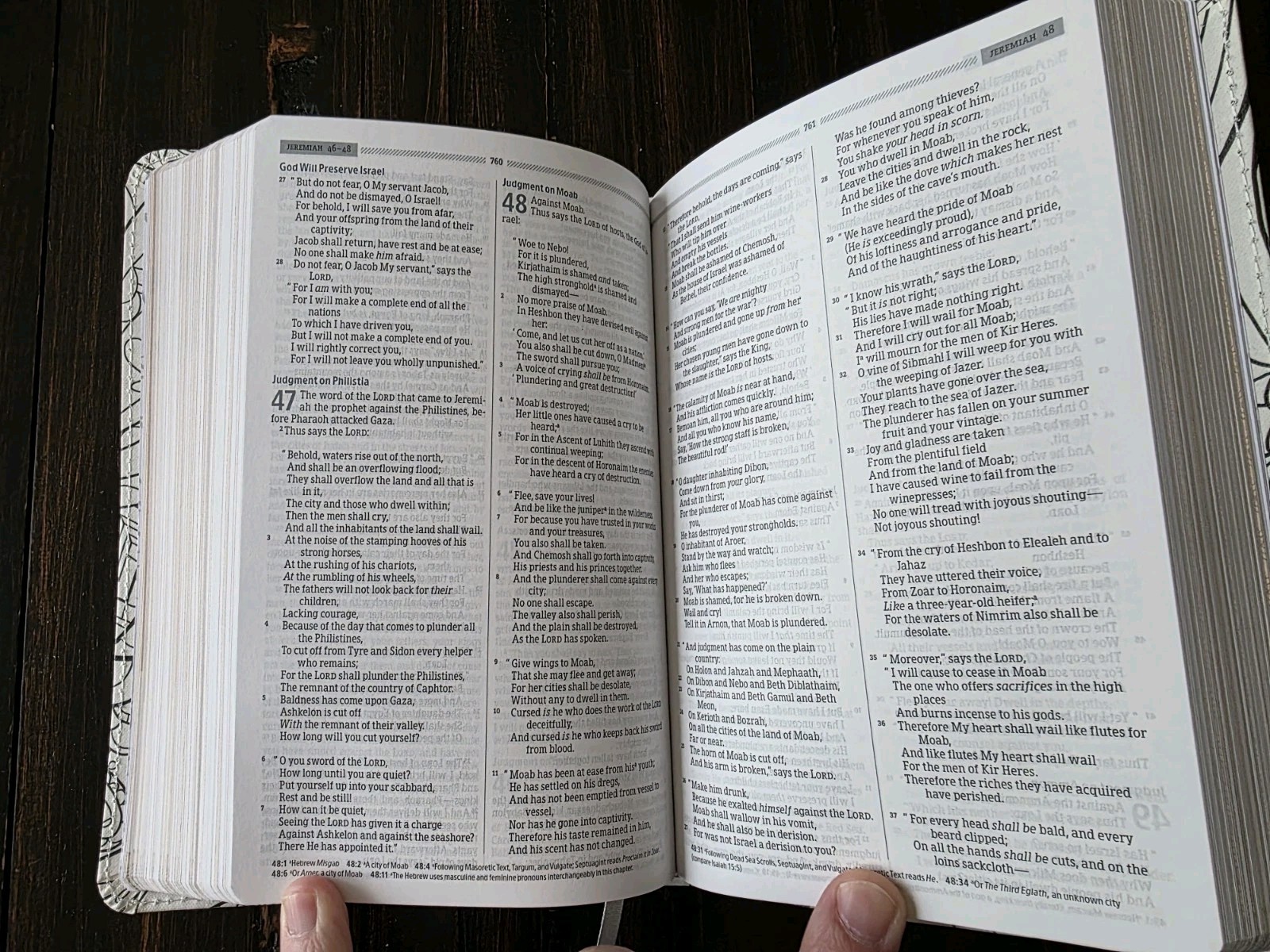 HCSB Essential Teen Study Bible Personal Size Make-It-Your-Own Cover Holman NEW