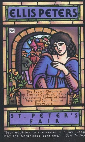 St. Peter’s Fair – 0446403016, Ellis Peters, paperback