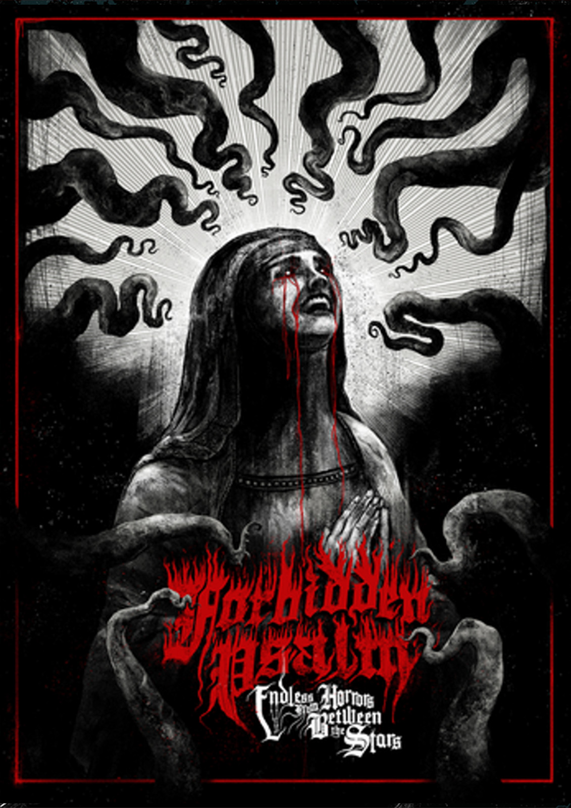 Endless Horrors From Between the Stars