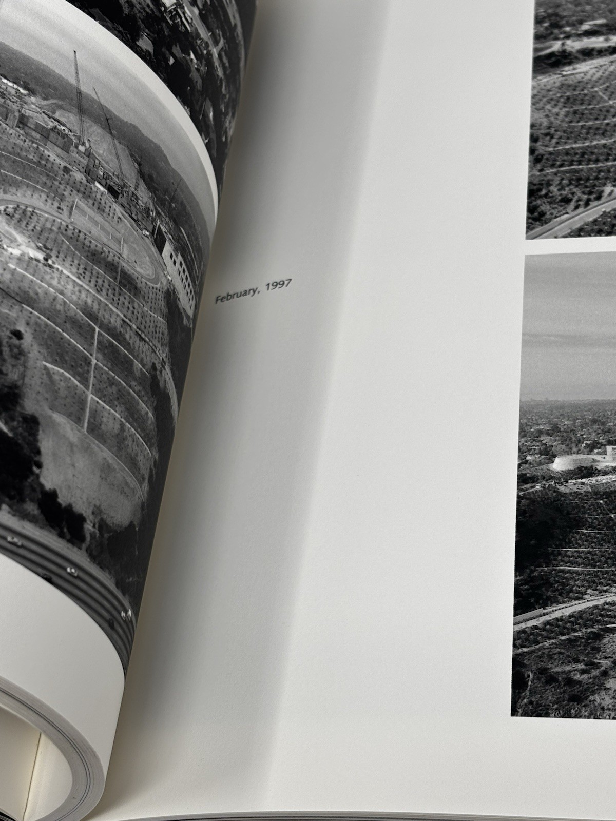 Making Architecture The Getty Center1997 168 pages VTG 10″x 10″