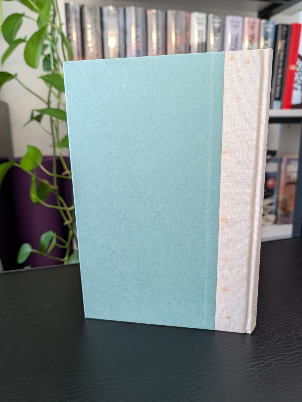 Enduring Love by Ian McEwan *SIGNED 1ST PRINTING*