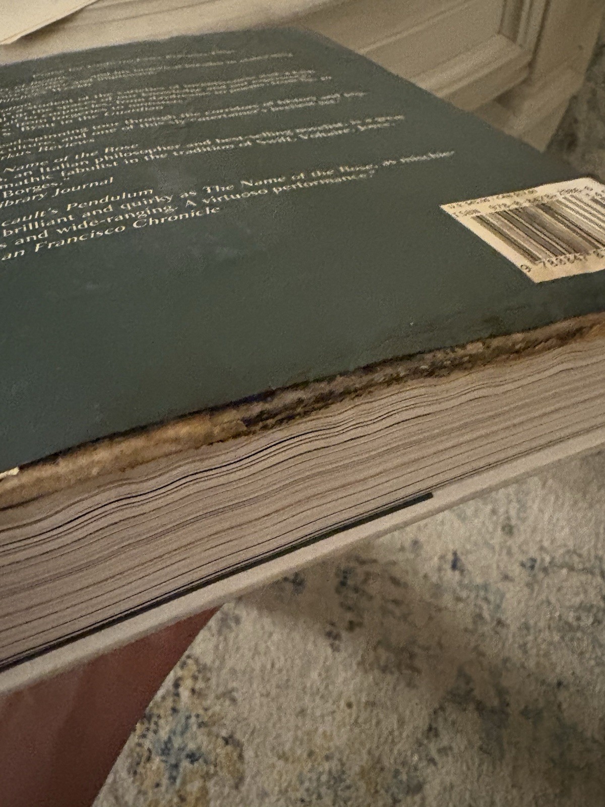 On Ugliness Umberto Eco Hardcover Book Rizzoli – Read Description