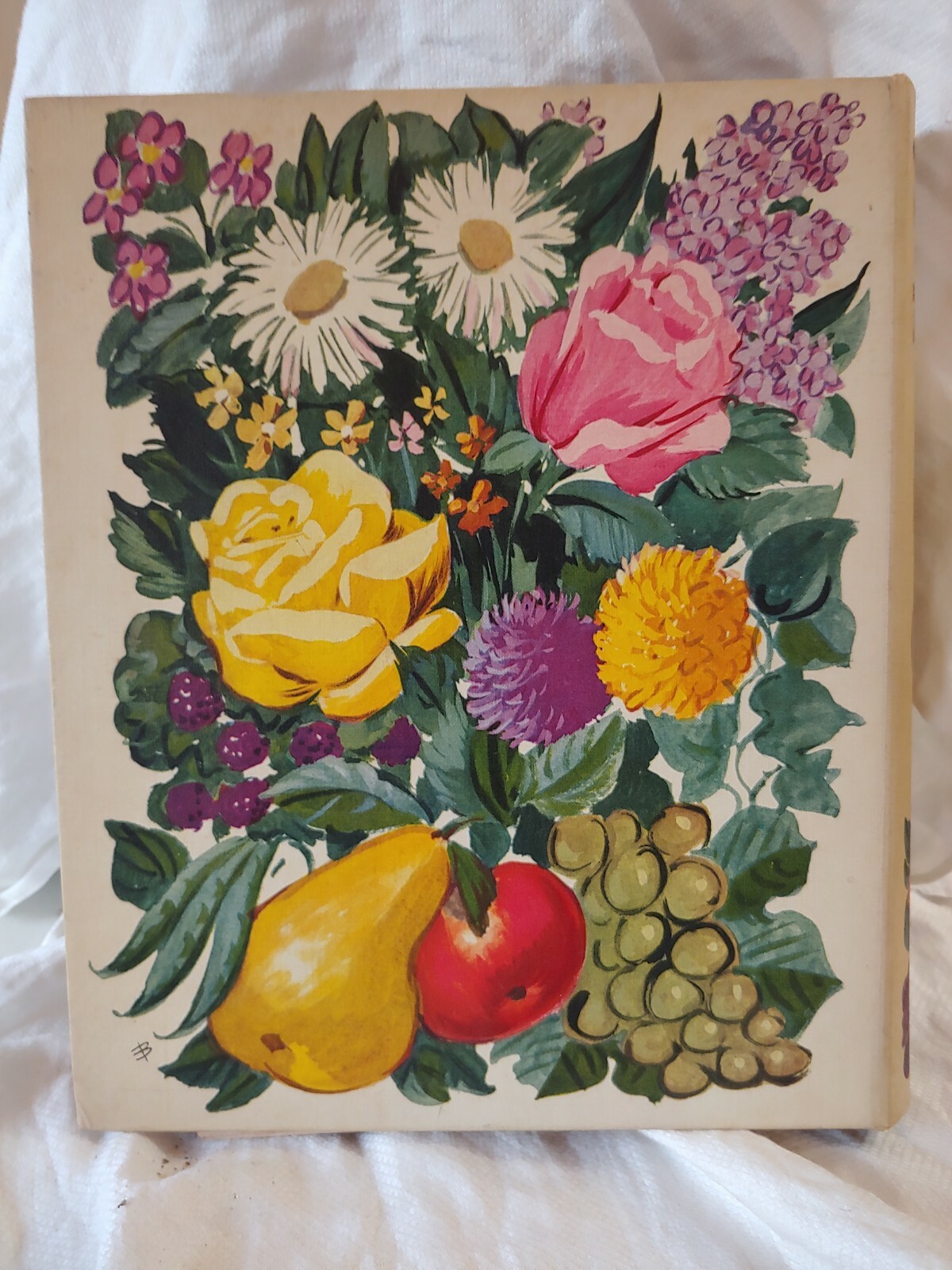 1951 Better Homes and Gardens GARDEN BOOK Meredith Pub. 480 Pages HB Ring binder