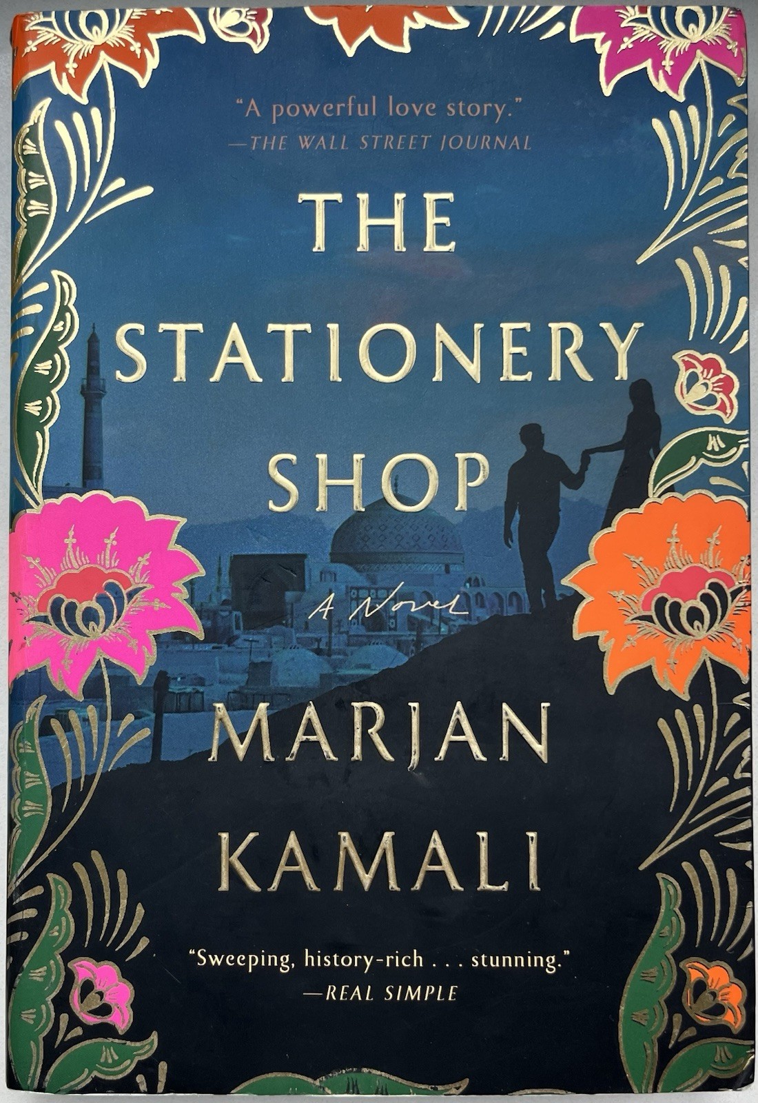 The Stationery Shop by Marjan Kamali | BUY 3 BOOKS GET FREE SHIPPING