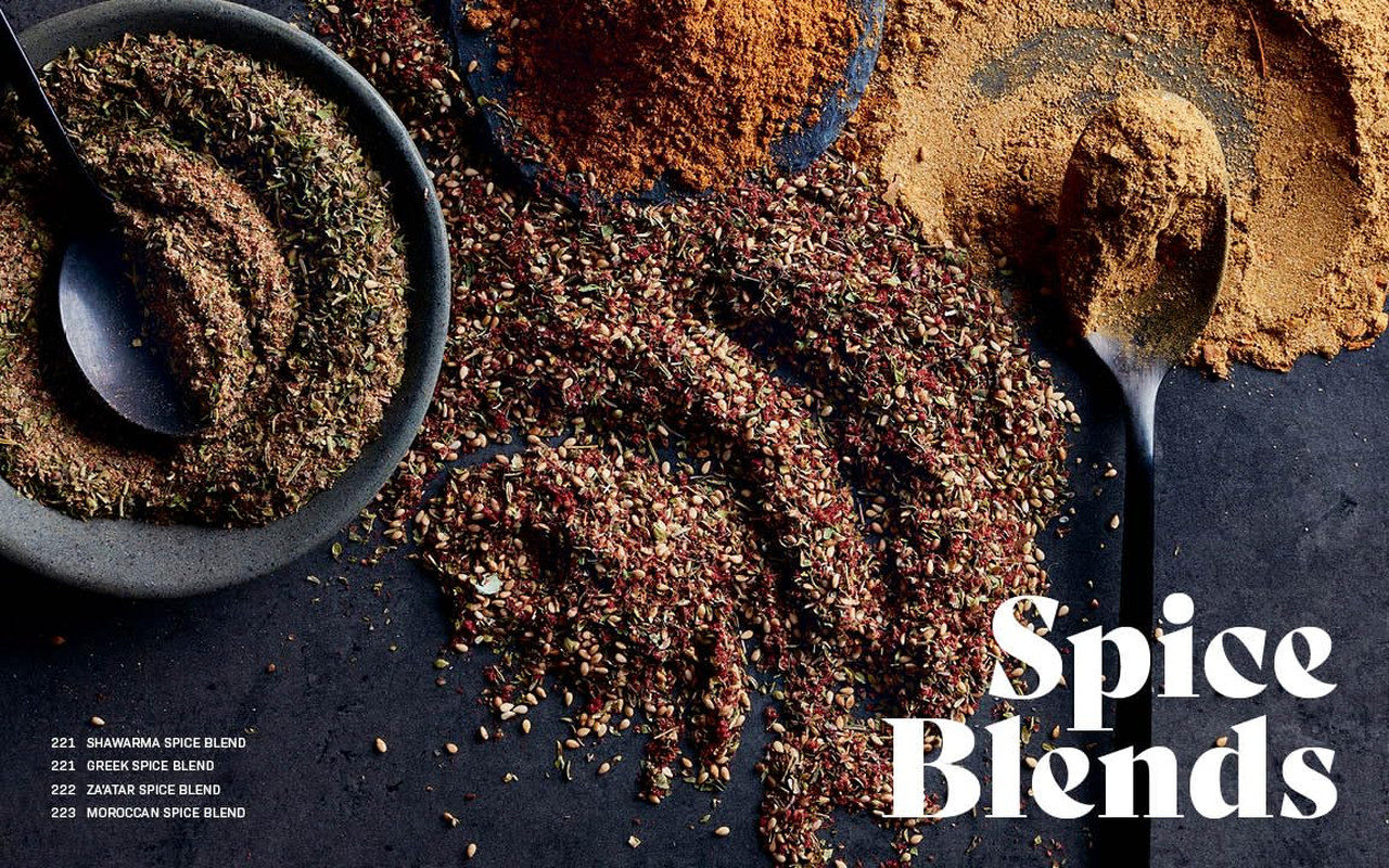 Shred Happens: so Easy, so Good: 100+ Protein-Packed Mediterranean Favorites wit