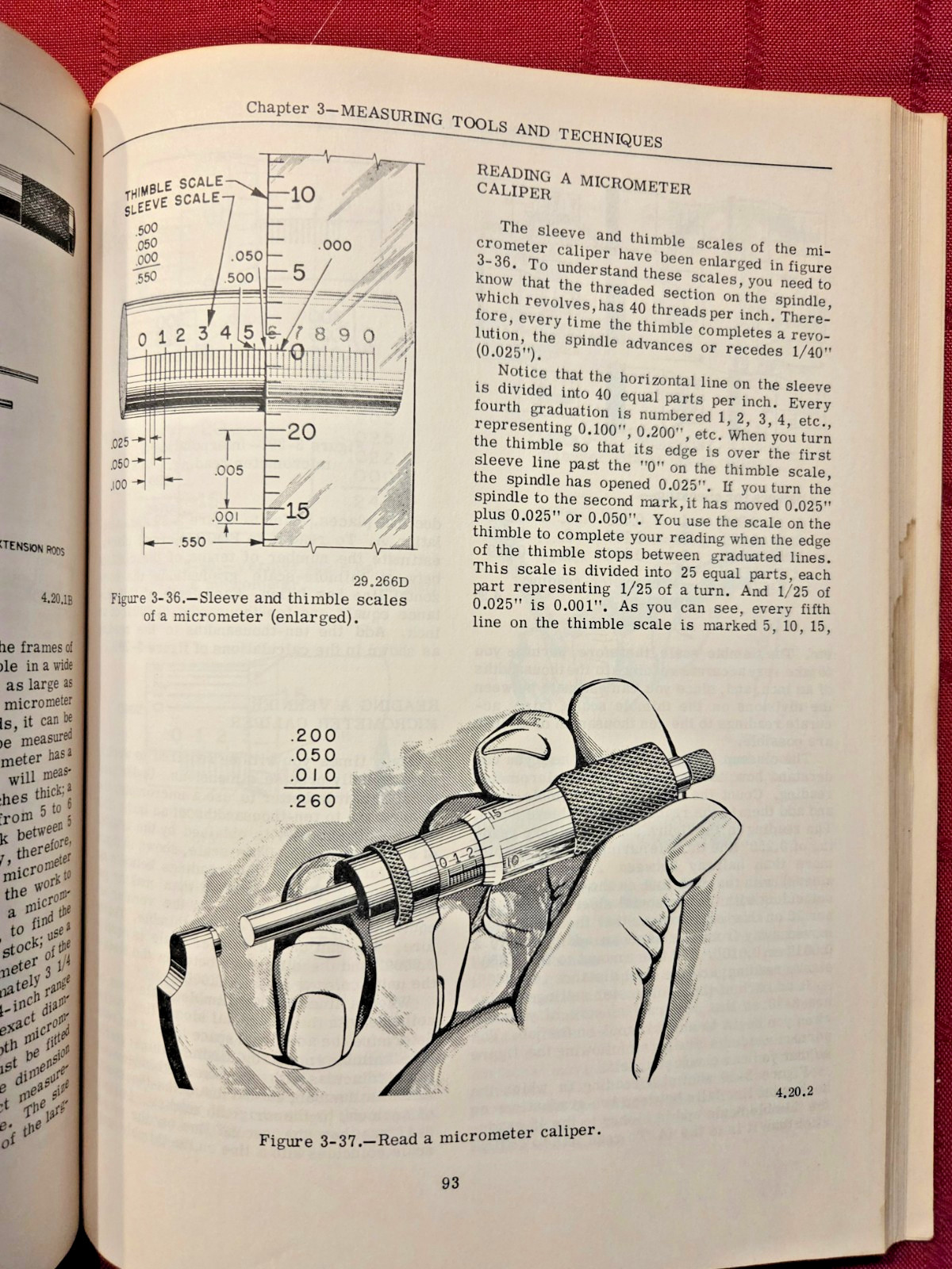 Tools and Their Uses Bureau of Naval Personnel 1971 Navy Manual