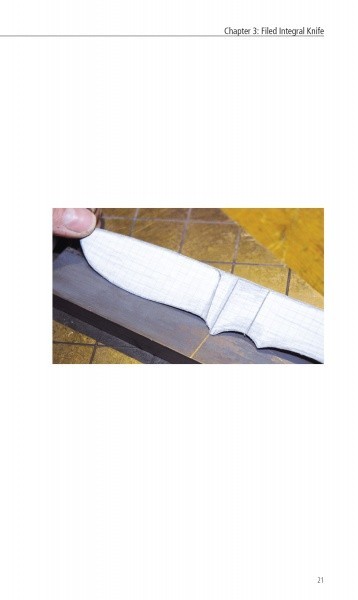 Making Integral Knives / knifemaking / knives / bladesmithing / knife making