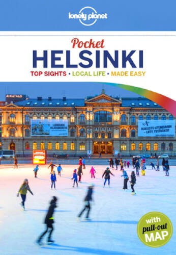 Pocket Helsinki (Travel Guide) – Paperback By Lonely Planet – GOOD