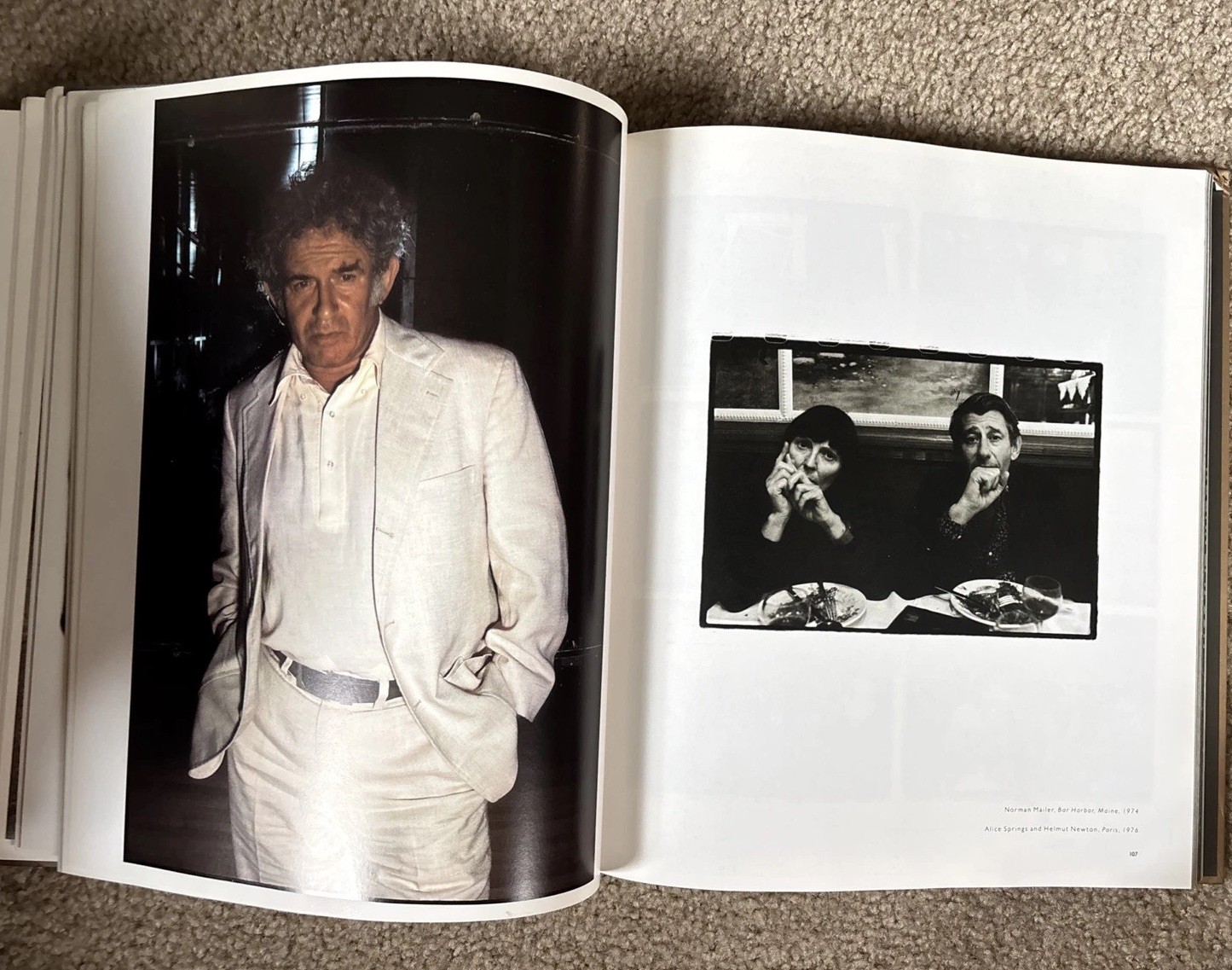 Photographs Annie Leibovitz 1970 – 1990 – First Edition 1991