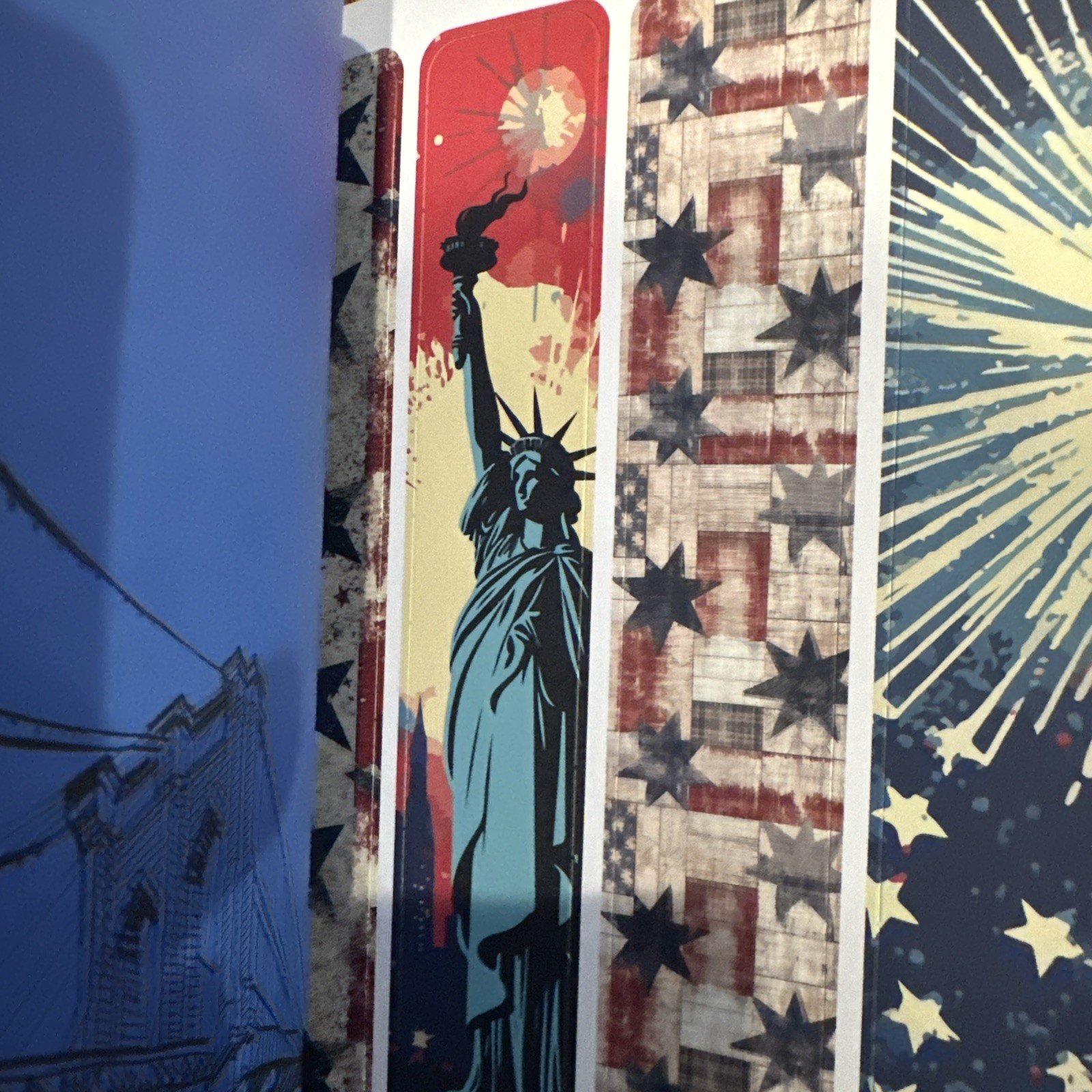 PAPER PAPER PAPER The Americana COLLECTION BOOK 180 Pages Create And Craft 2025