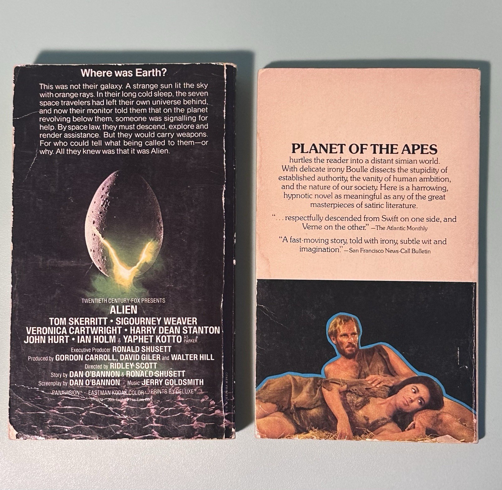 [Lot of 20] Vintage Sci-fi Fantasy Paperbacks CLEAN Great Mixed Authors & Titles