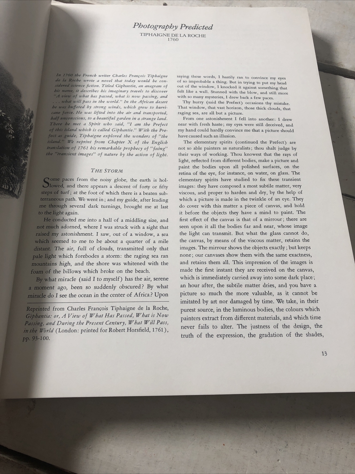 Photography Essays & Images History of Photography Illustrated Reader