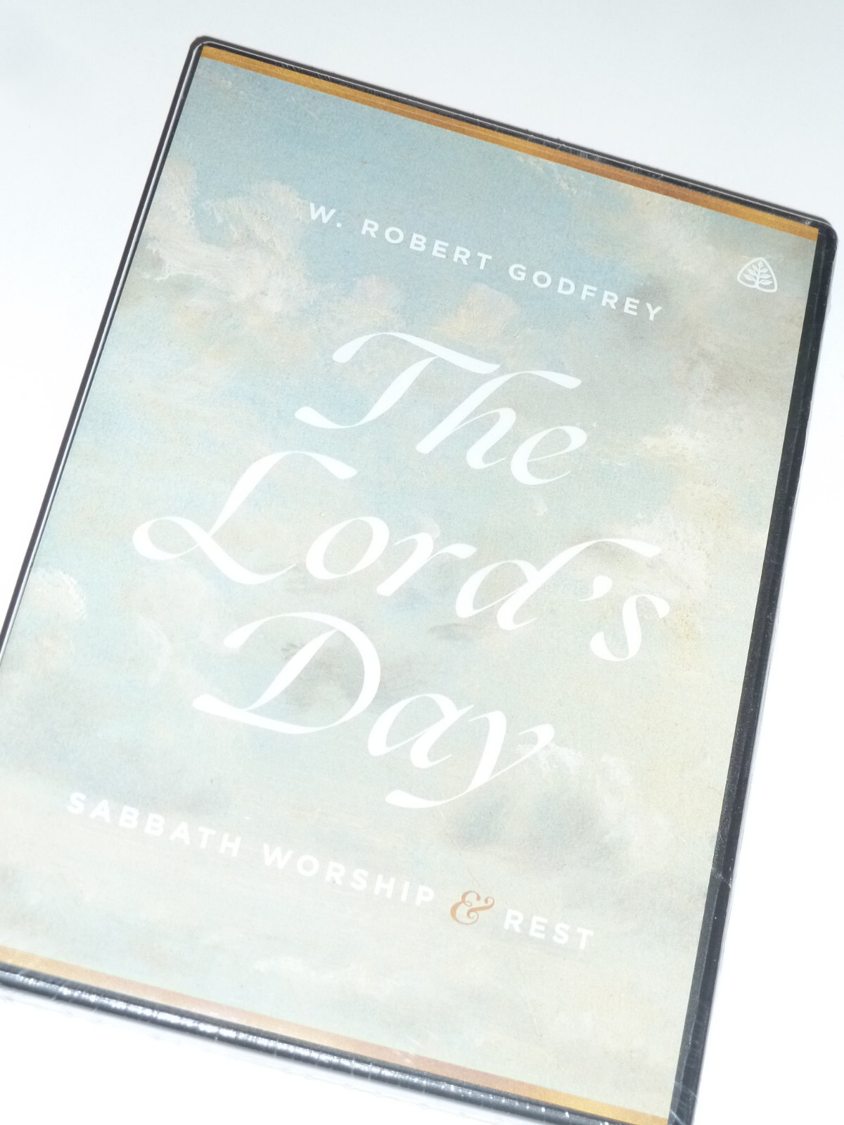 The Lord’s Day: Sabbath Worship and Rest by W. Robert Godfrey DVD 2022 NEW!