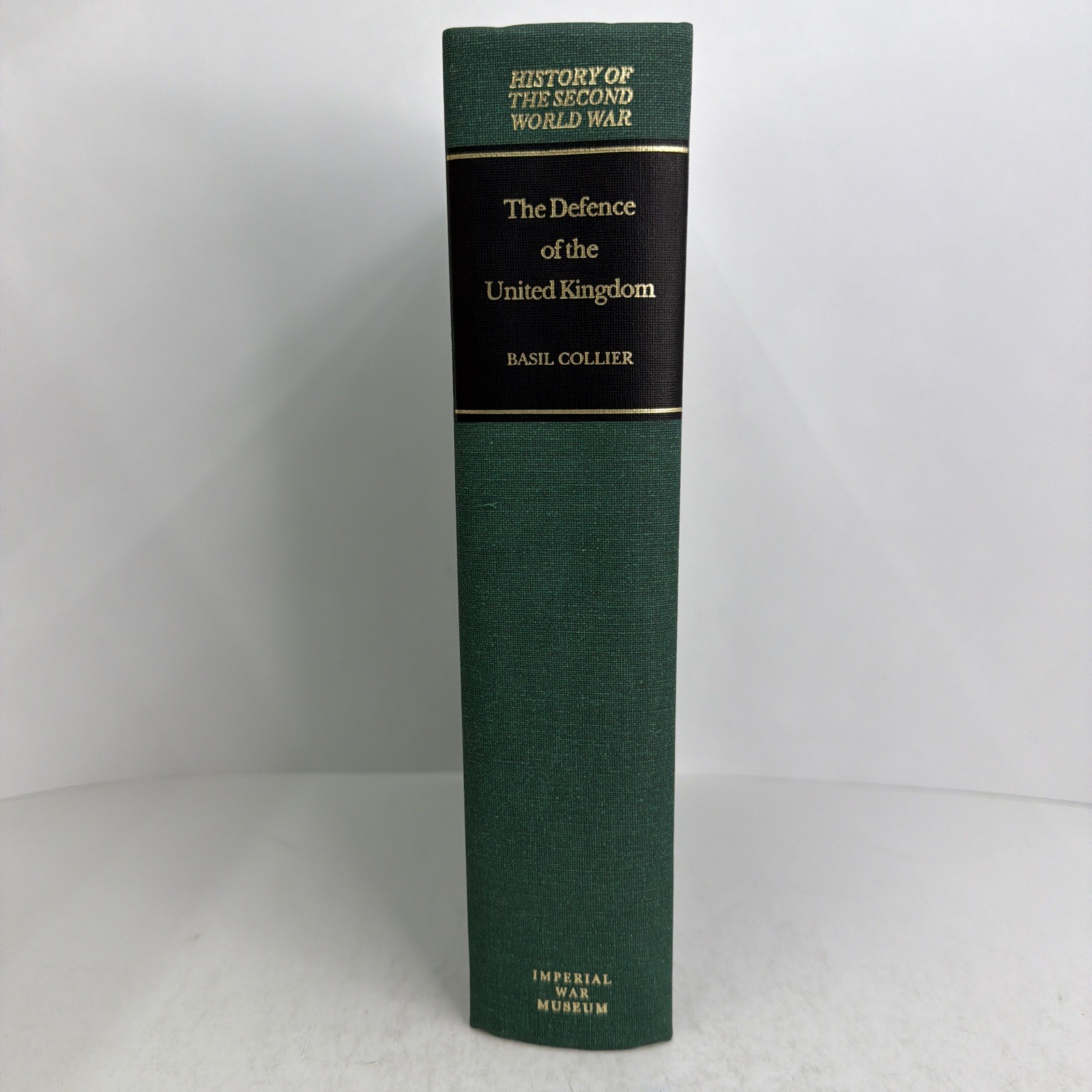 The Defence of the United Kingdom – WWII British Official History Hardcover