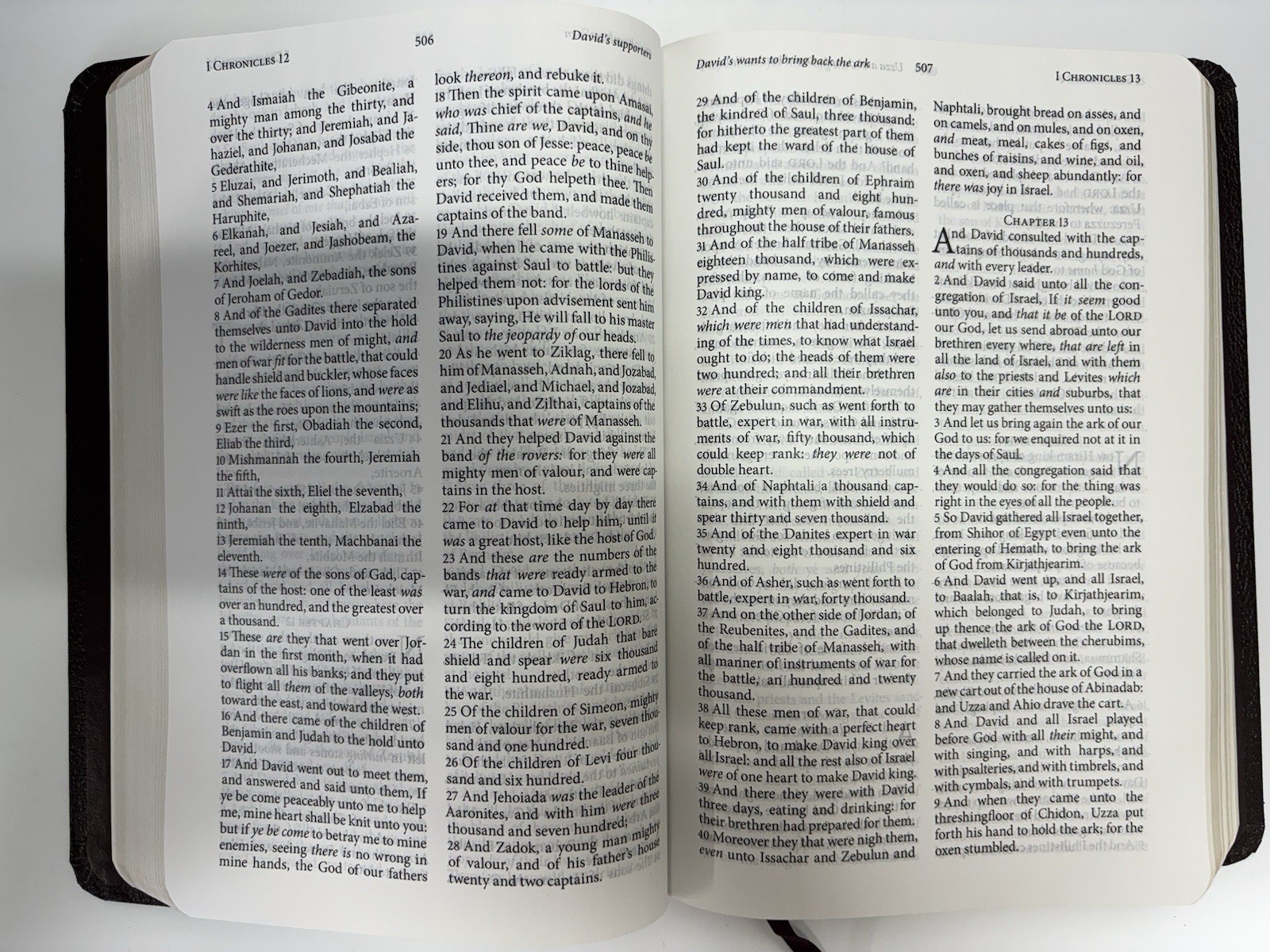 Jack Van Impe Prophecy Bible Special Limited Edition Red Letter KJV