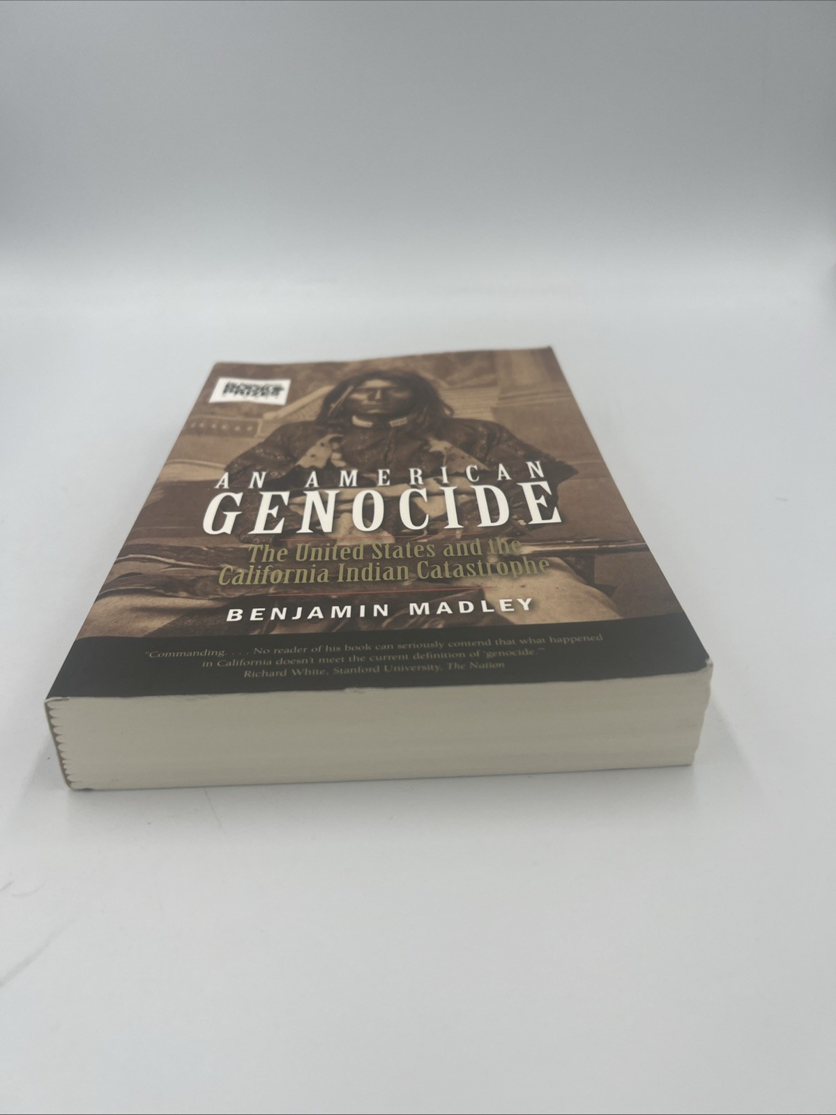 American Genocide : The United States and the California Indian Catastrophe,…