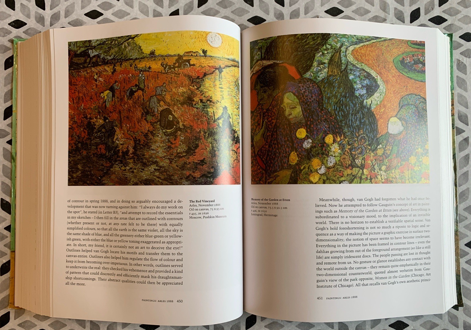 Van Gogh : The Complete Paintings by Rainer Metzger & Ingo F. Walther – Taschen