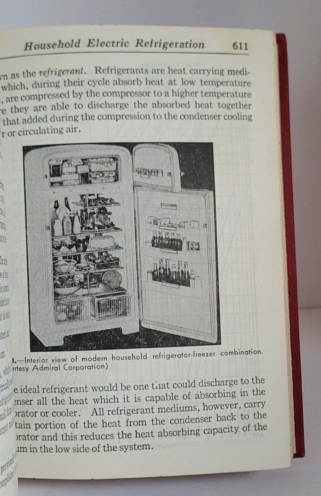 1961 AUDELS Home Appliance Service Guide Electrical Trouble Shooting Repairs