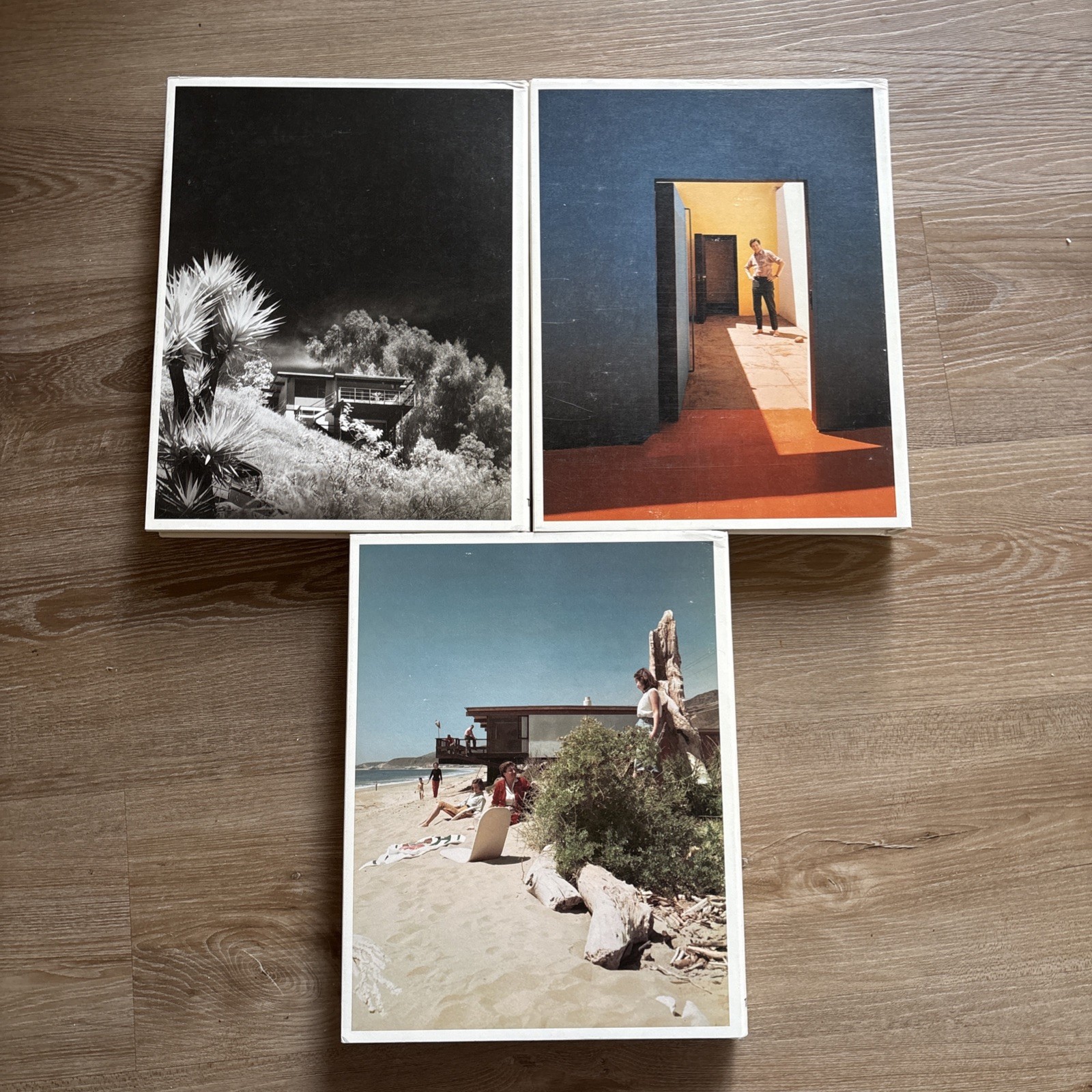 JULIUS SHULMAN Modernism Rediscovered 3 Volume Set Taschen 2007 Slipcase VG