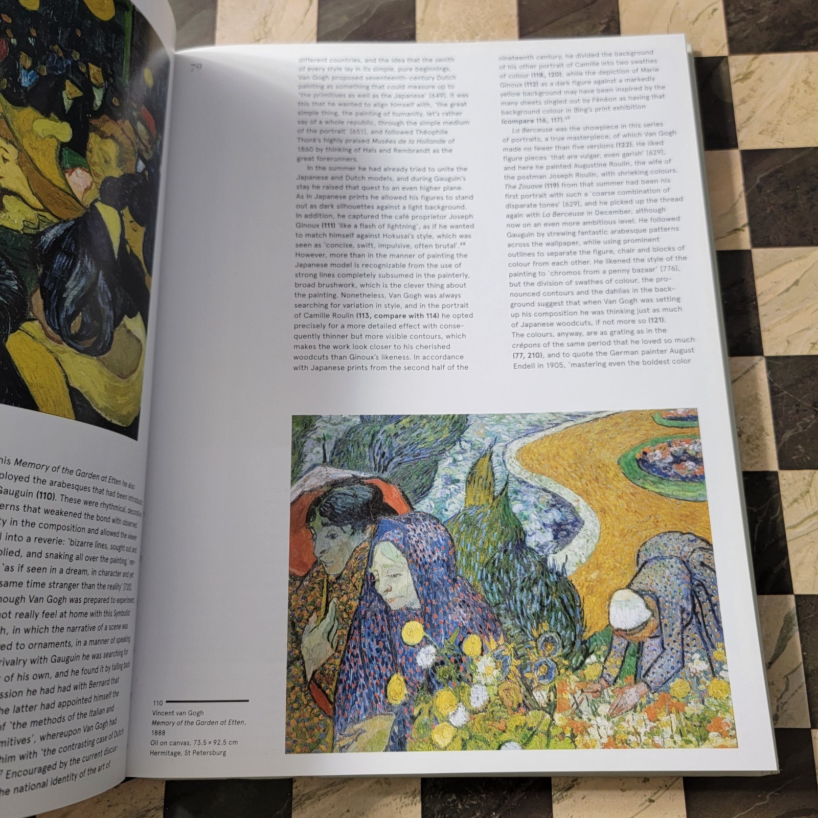 Van Gogh and Japan by Tsukasa Kodera, Chris Uhlenbeck, Cornelia Homburg, Nienke