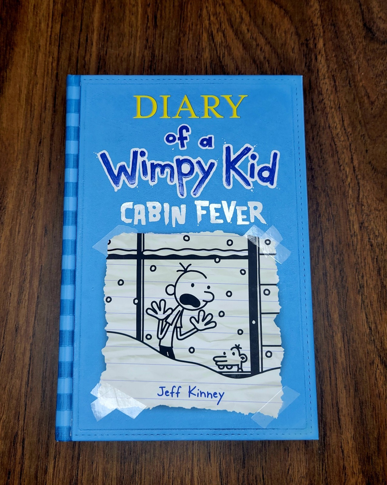 Diary of a Wimpy Kid LOT Hardcover Book Lot 6-9, Do it yourself 1ST Editions!