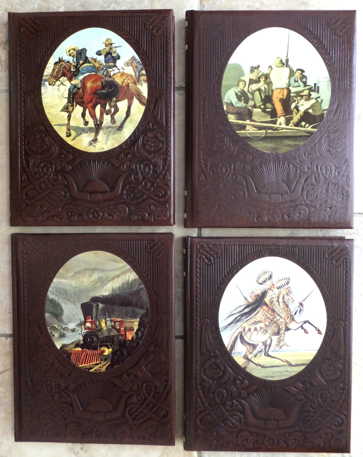 The Old West Time Life Book Series Complete 26 Book Set History of the West