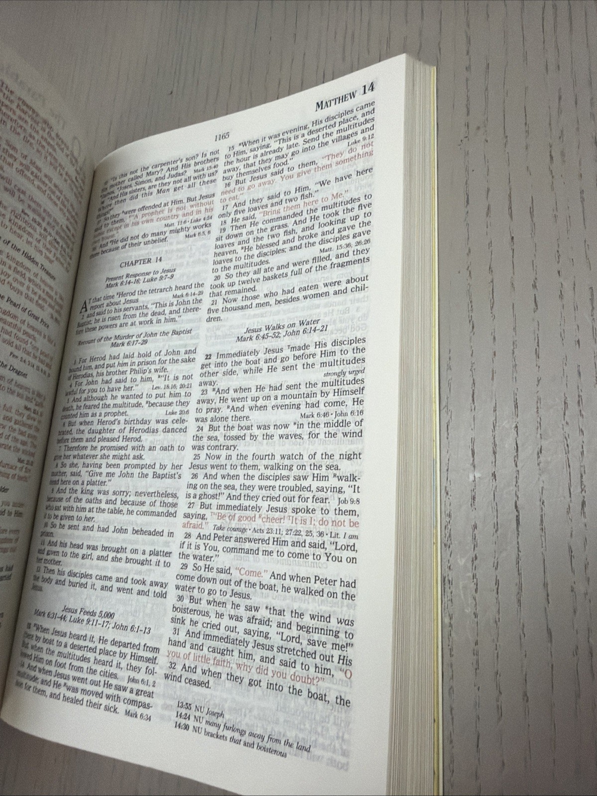 Prophecy Study Bible by John Hagee (1997, Hardcover)