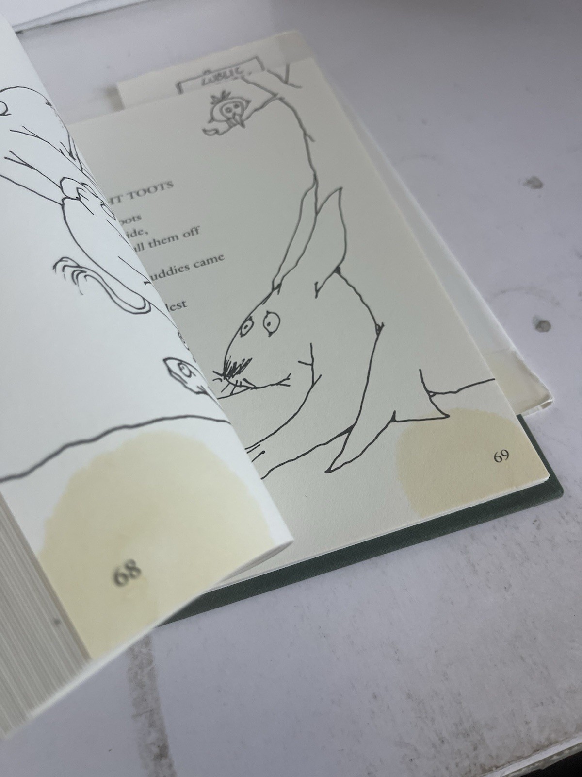 SHEL SILVERSTEIN Books Lot 10 Hardcover First Printing DJ Mixed Years & Titles