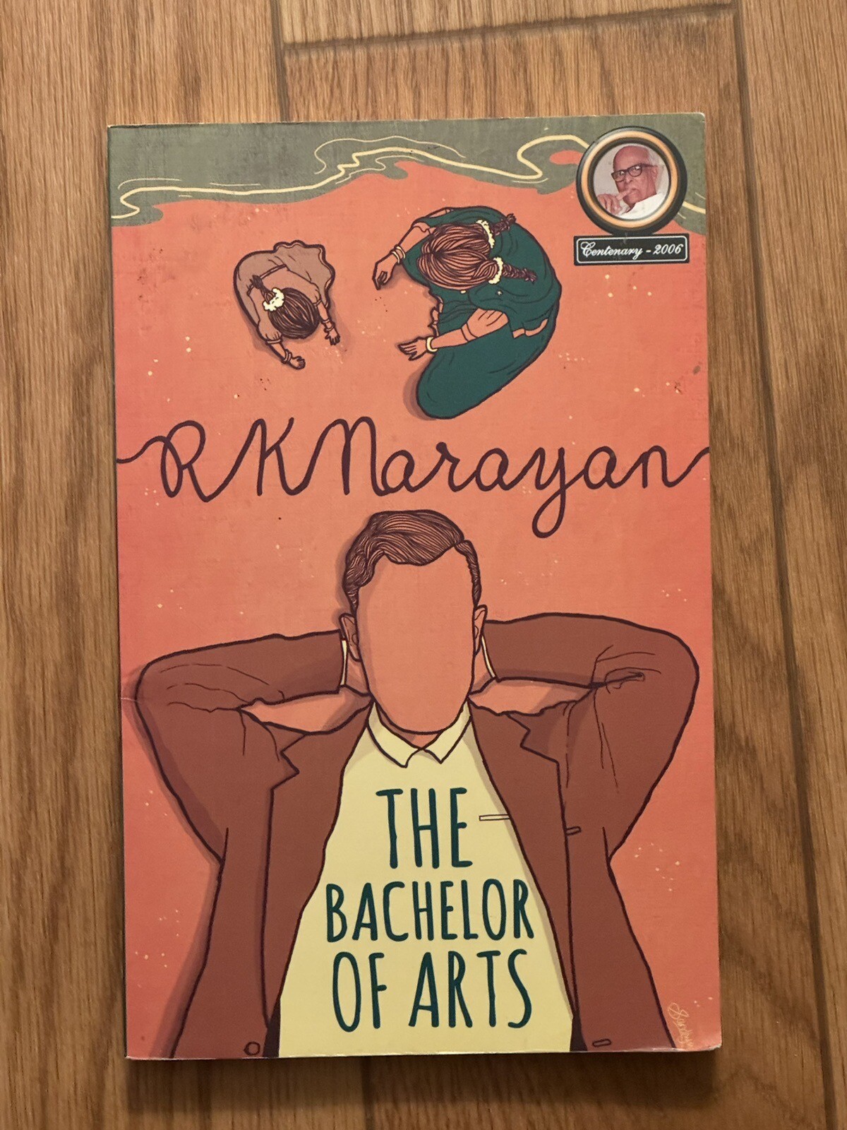 The Bachelor of Arts – Paperback By Narayan R. K. 2007