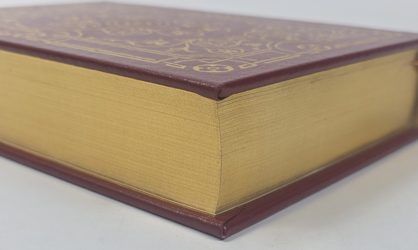 Lot of 2 Easton Press HC Books ~ War and Peace & Anna Karenina by: Leo Tolstoy