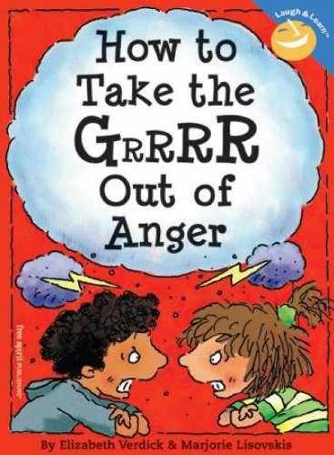 How to Take the Grrrr – Paperback, by Verdick Elizabeth; Lisovskis – Very Good