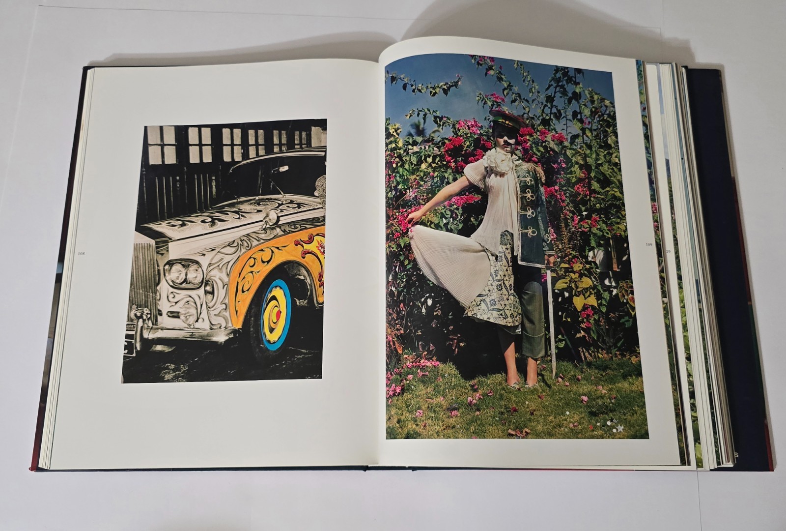 TIM WALKER PICTURES ART PHOTO BOOK FASHION PHOTOGRAPHY TENEUES