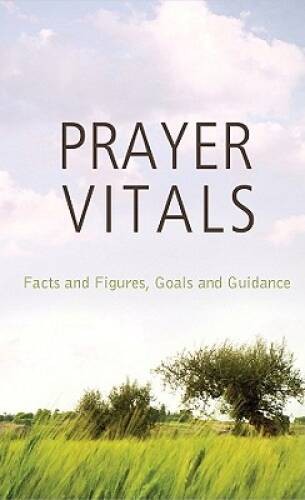 Prayer Vitals (Value Books) – Mass Market Paperback – VERY GOOD
