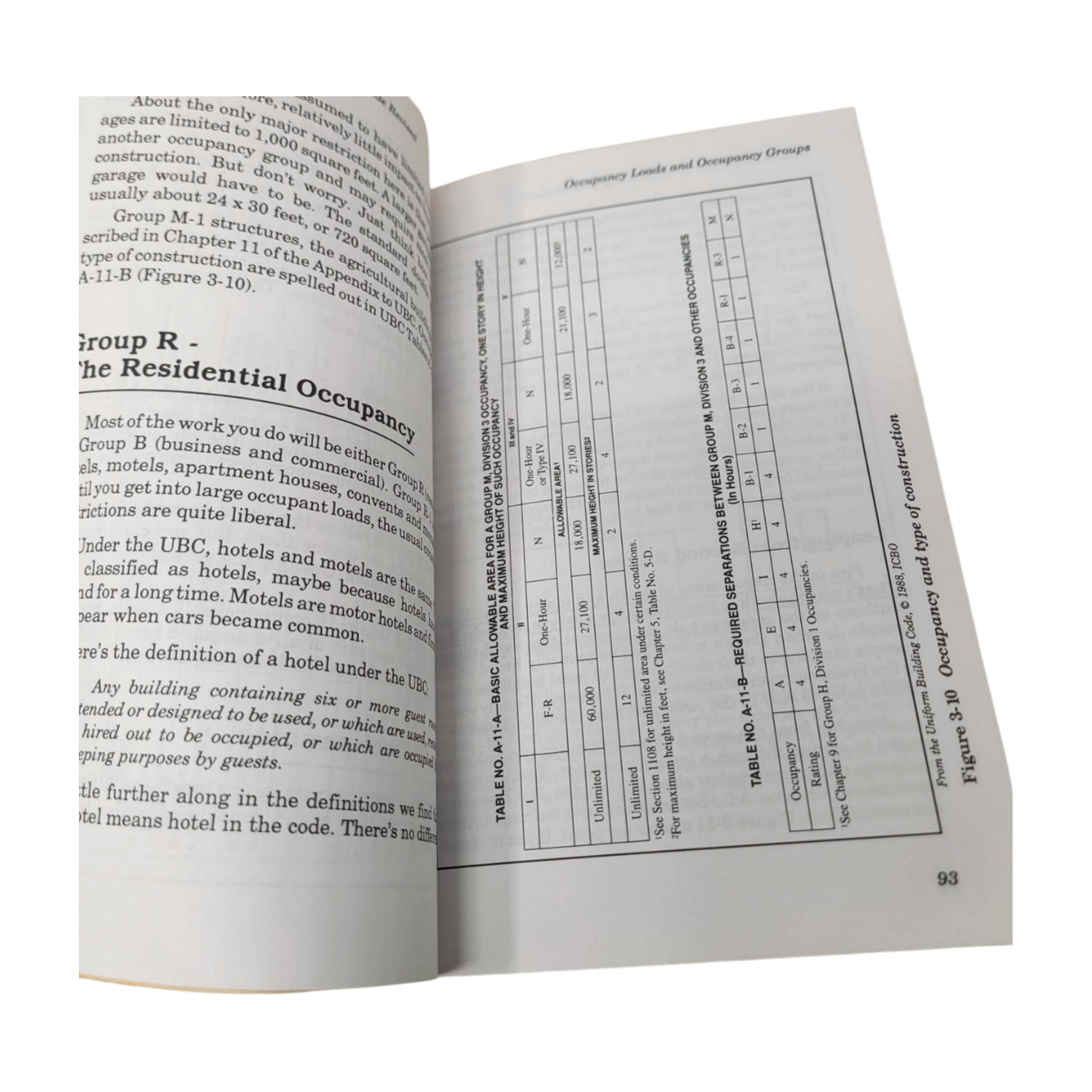 Contractors‘ Guide to the Building Code REVISED Paperback Jack M. Hageman